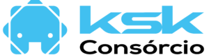 KSK Consórcio - Logo